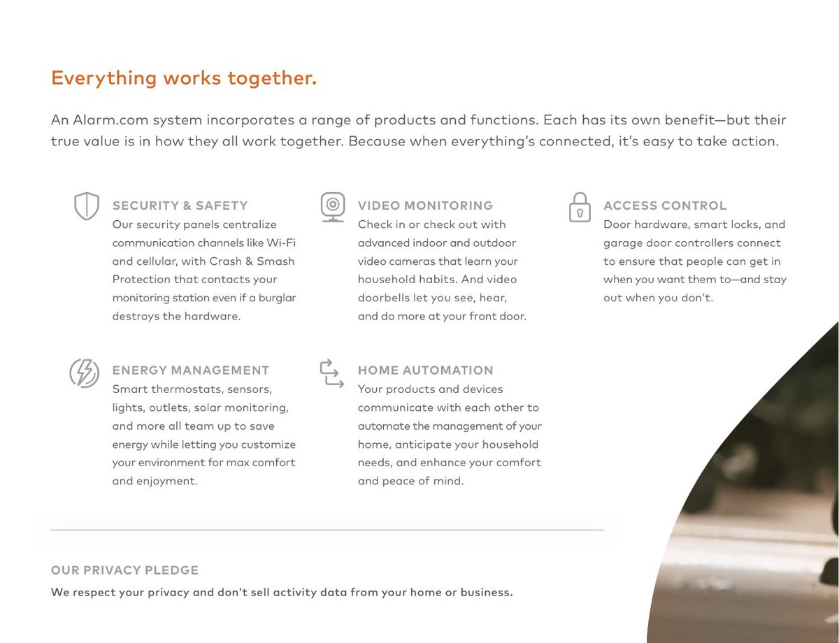 _CallTeks's tweet image. Upgrade your home security game today and experience the peace of mind that comes with a fully connected smart home! 📱🏠🔐

#HomeAutomation #homesecuritycameras #prescottarizona🌵 #PrescottValleyAZ #safetyfirst #cameras #protectyourhome #protect #arizonalife #prescottseurity