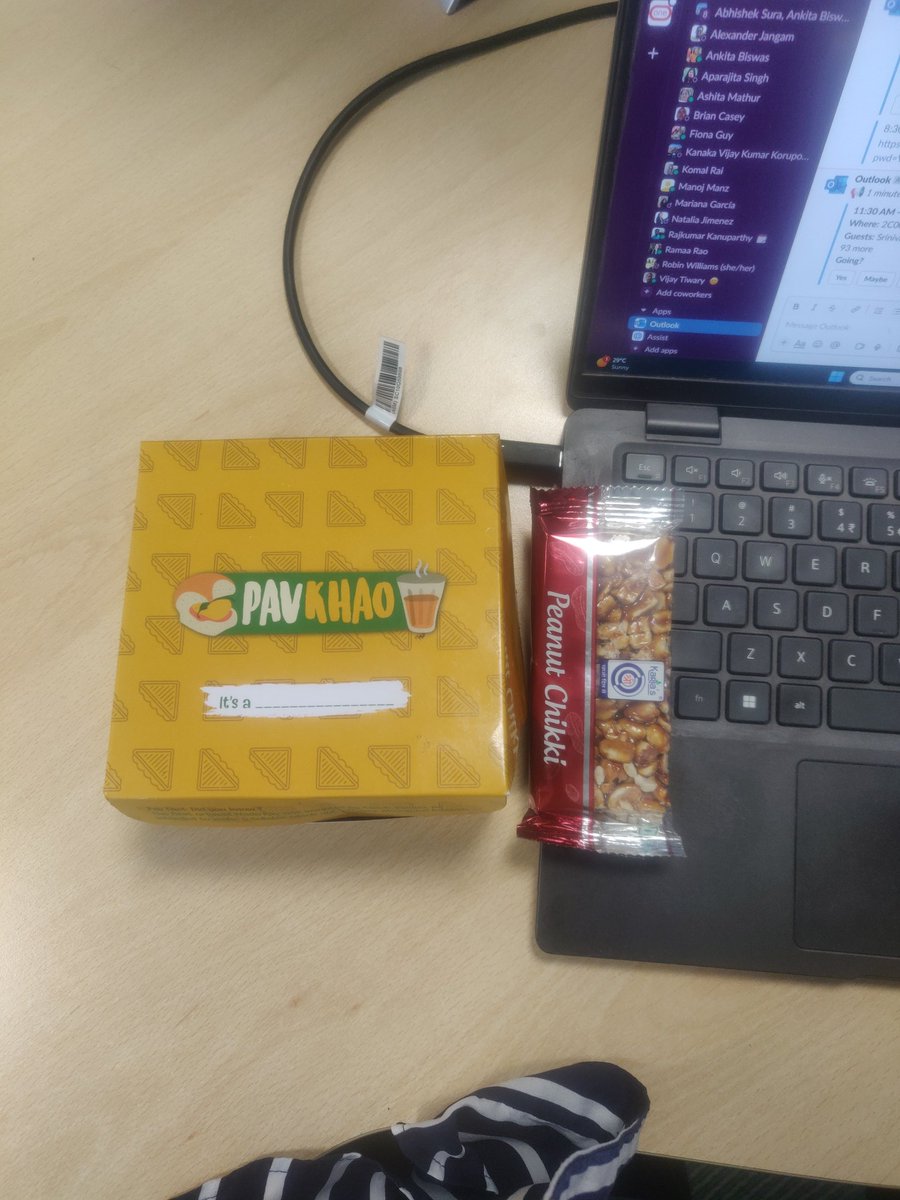 crescentia's tweet image. Hump day but you are welcomed with this at work...#workfromwork