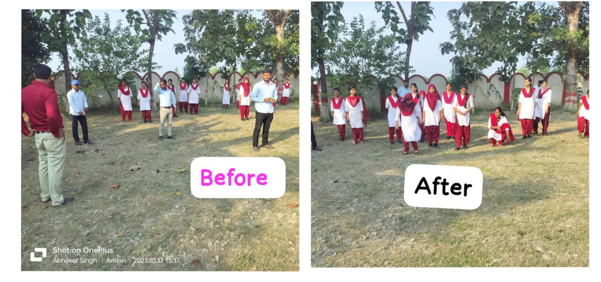 Program organized at Baikunth Teacher Training College under Swachhta Pakhwada Special Campaign
@ncteDelhi 
<a href="/EduMinOfIndia/">Ministry of Education</a>