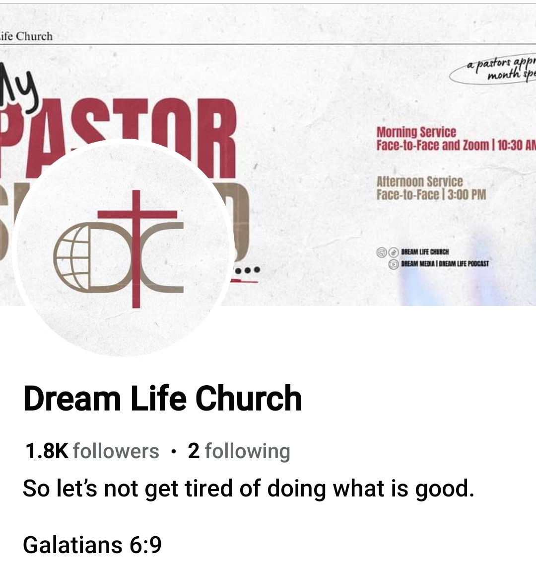 pauloMDtweets's tweet photo. Dito pala galing yung cringey na video na yun. I feel bad for those faithful from this church na pumunta/lumipat sa ibang church tapos ganito yung makikita nilang video. This is not Christian after all. https://t.co/238MC8TtAu