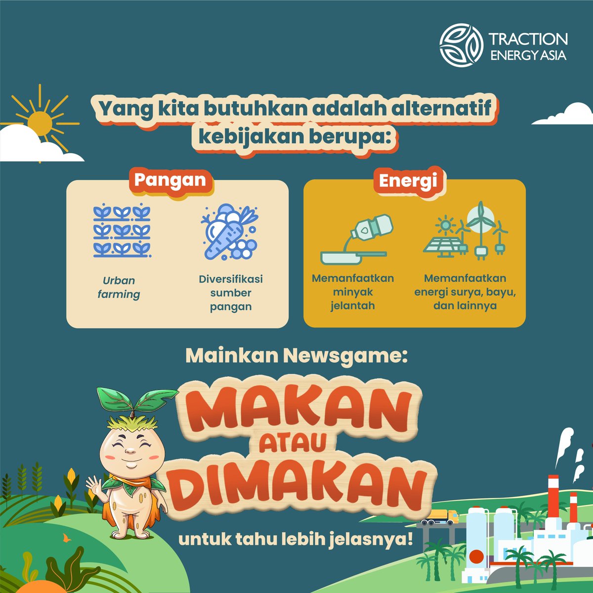 Traction Energy Asia tweet media