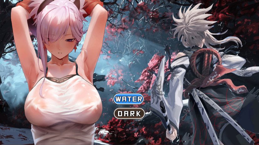 ㅤ    She who stands at Hisui's apex. 
                             
                             #503

                              Miori