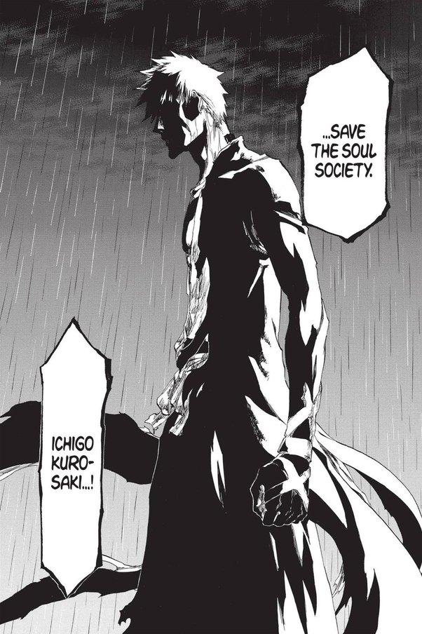 EpicMangaPanels's tweet photo. Bleach (2001) - Tite Kubo - Finished #BLEACH #BLEACH_anime #getsuga #ichigo #bankaintesa #manga #mangatwt #shonen #shonenjump https://t.co/Q6Xt77iT6U