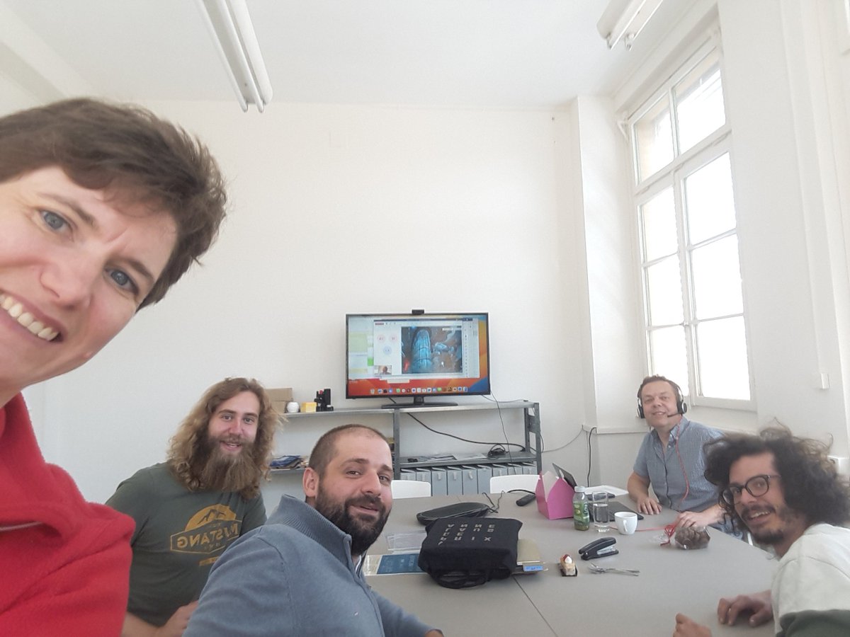 Welcome in Contexts ! Notre équipe romande est au taquet pour découvrir le nouvel outil docuteam context en vue de notre Community Half-Day à Lausanne le 9.11. docuteam.ch/fr/community-d… #archivCH