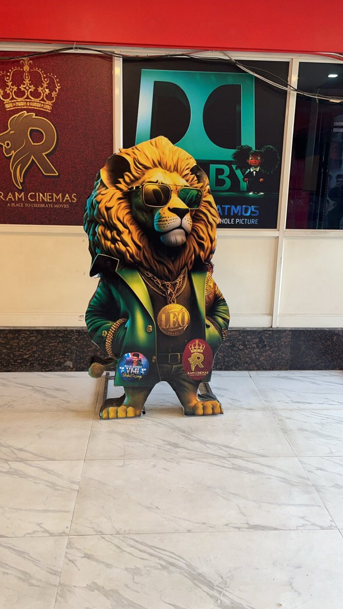 ins_HERO's tweet photo. #LeoFever https://t.co/0HsosUE00K