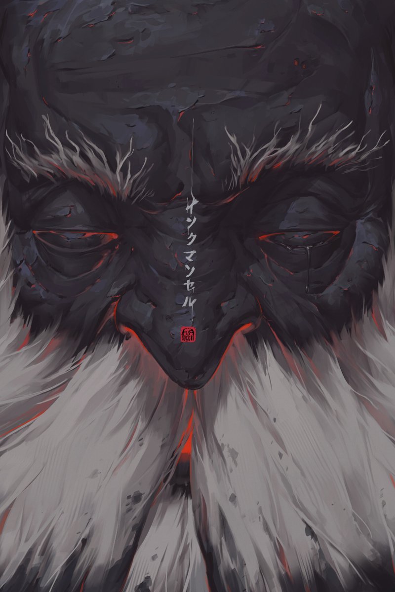 「Discover the Art of John Patrick Gañas, 」|IAMAGのイラスト