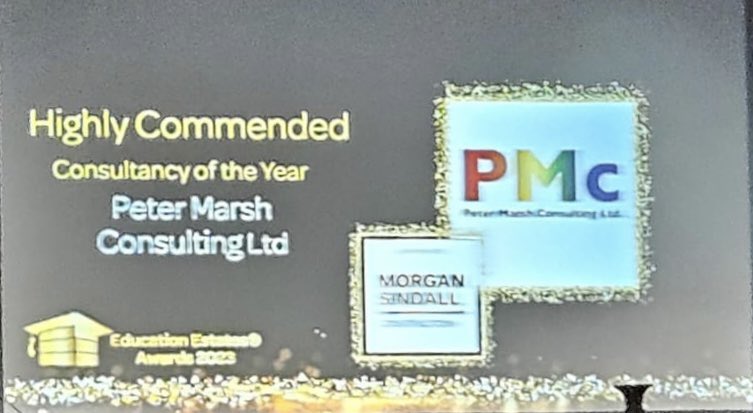 Peter Marsh tweet media