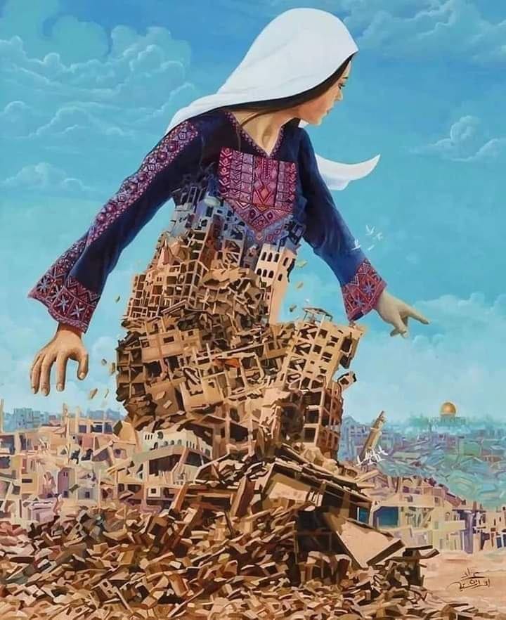 🔰 سننهض بعون الله

#طوفان_الأقصى
#فلسطين_تقاوم
#غزة_تزحف_إلى_القدس
#جاهزون_يا_فلسطين