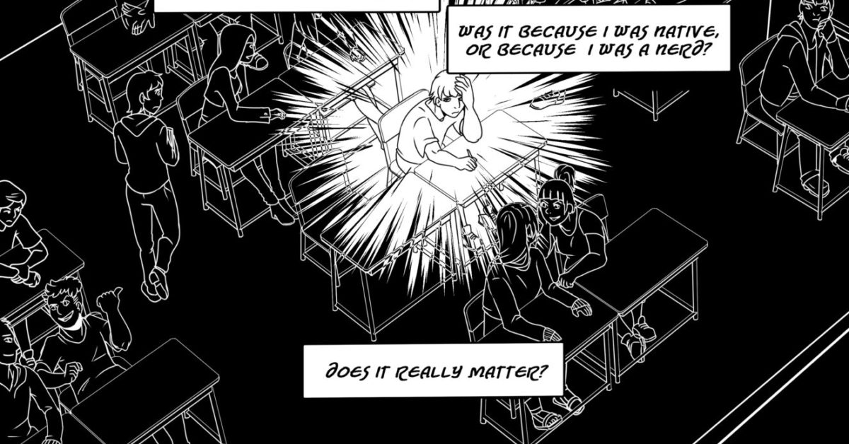 bleedingcool's tweet image. ICYMI: An Indiginerds Preview From James Willier &amp;amp; Sam “Mushki” Medlock #indiginerds @mushki_art @ironcircuscomix @Iron_Spike bleedingcool.com/indiginerds dlvr.it/SxbXRf