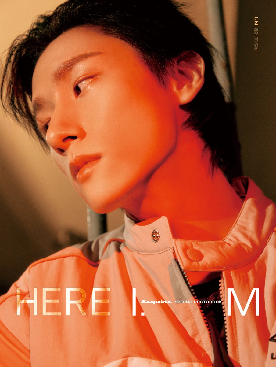 esquirekr's tweet image. #제작지원 아이엠과 &amp;lt;에스콰이어&amp;gt;가 특별 사진집을 제작했습니다. 엄브로 23FW 컬렉션을 입고 제주를 누빈 화보로 가득 채웠죠. 인스타그램에서 예약과 포스터 이벤트를 확인해 보세요.
🔗buly.kr/2qV0gz5
-
@IMxSMEK @OfficialMonstaX #아이엠 #몬스타엑스 #엄브로 #에스콰이어 #ESQUIREKOREA