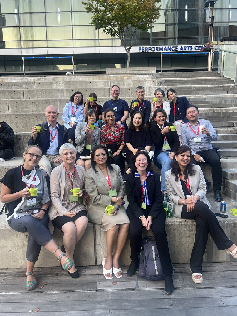 prianand11's tweet photo. It was such a huge relief to deliver IB workshops physically. Twenty two workshop leaders delivered the regional workshops at Chadwick international school in Incheon, South Korea from 13-15th, 2023 #ibprofessionaldevelopment #lifelong learners https://t.co/IAQ0MM43a8