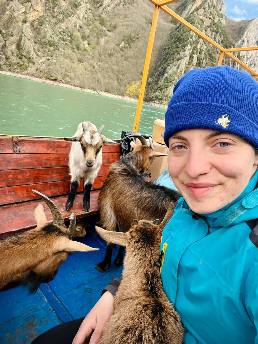 UnimondoOrg's tweet photo. #Neomalsore, ovvero l’#Albania che non ti aspetti. Dalla regione montana del #Dukagjin alle pagine del #FinancialTimes, il progetto di #MarjanaKoçeku ha spiccato il volo, proponendo un turismo dal sapore autentico... 
Di @DaquilioM su https://t.co/tPlFVTvUAk https://t.co/FK05YtAD0r