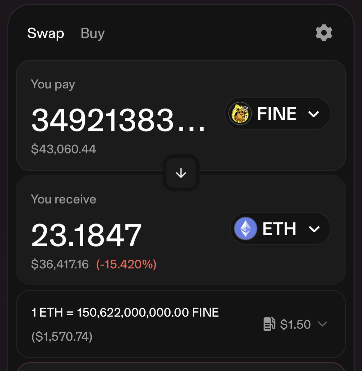 Crypto Mafia tweet media