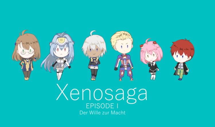 KxAxKxO_x's tweet photo. ゼノサーガep1 https://t.co/lmve5V3f3z