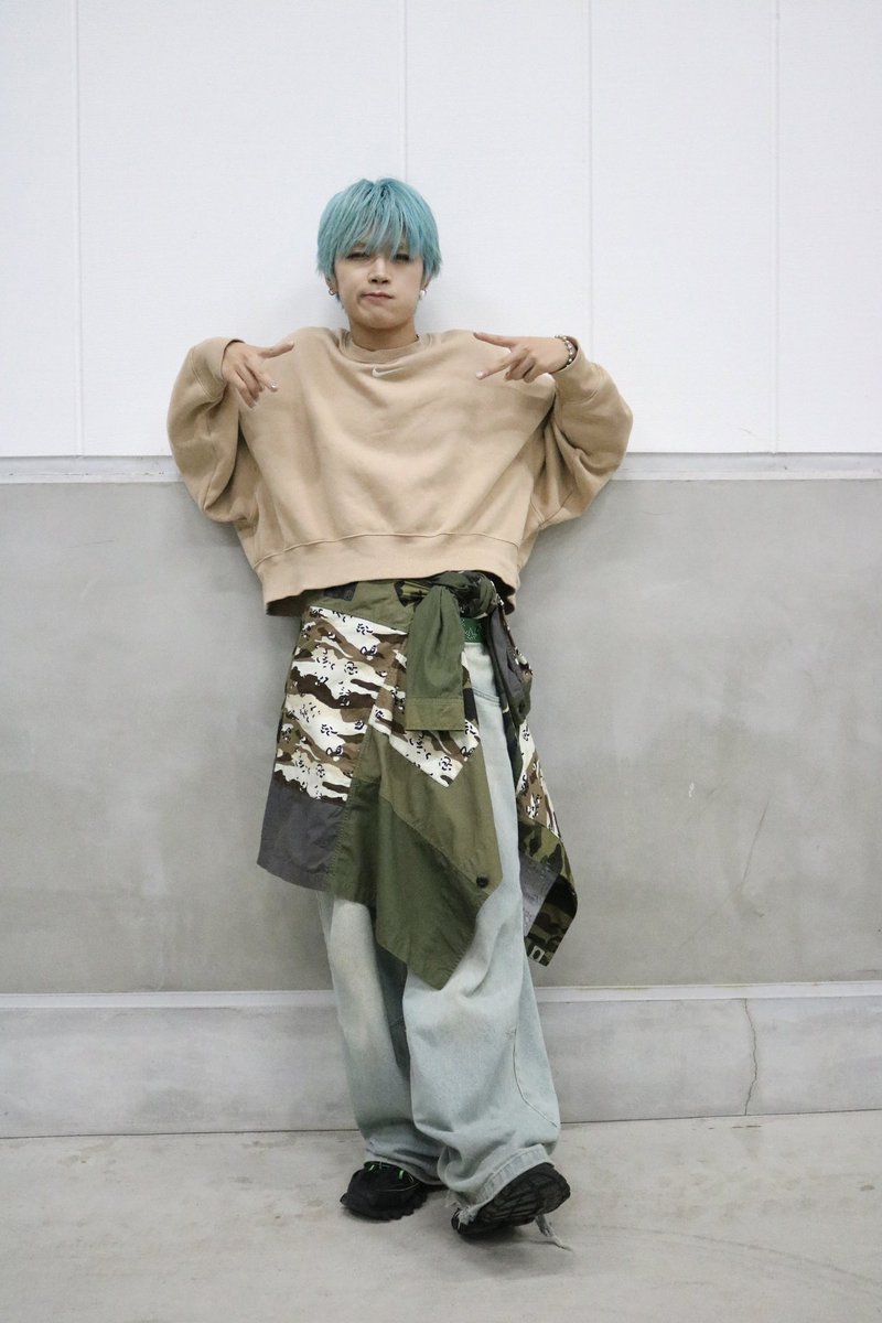 SHUNNOSUKE's code✨ #KIDPHENOMENON #キドフェノ #佐藤峻乃介