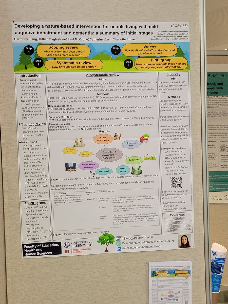 Anthea Innes (@antheainnes) on Twitter photo Last day of #33AEC our <a href="/GilbreaCentre/">Gilbrea Centre</a> outdoor based care project is being shared today as is another interesting nature based initiative from the UK Last day of #33AEC our <a href="/GilbreaCentre/">Gilbrea Centre</a> outdoor based care project is being shared today as is another interesting nature based initiative from the UK