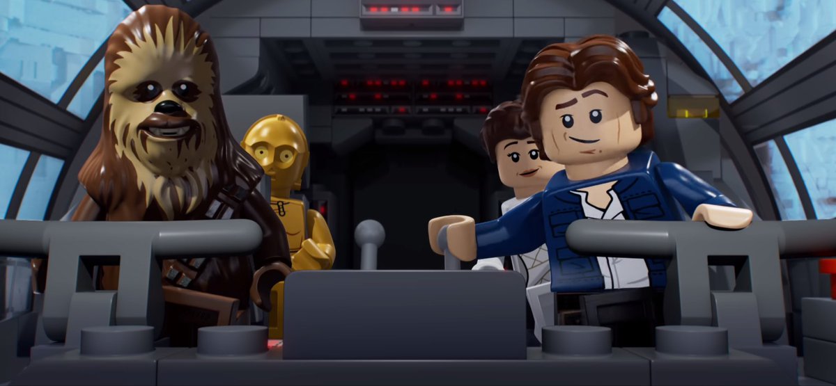 LEGO Star Wars: Castaways | Shot 90