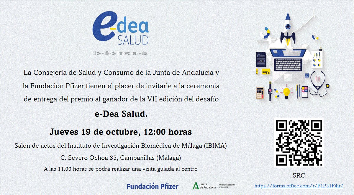 Si mañana estás por Málaga, acompáñanos¡¡¡