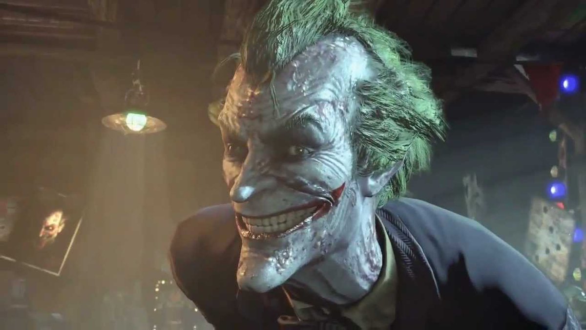 screentime's tweet photo. 'Batman: Arkham City' released 12 years ago today https://t.co/sMQux8v3RT
