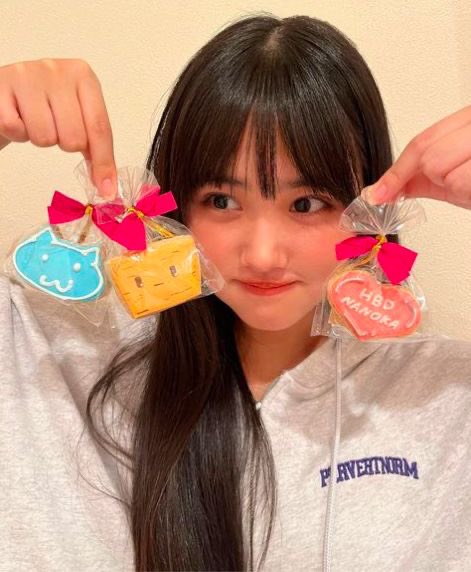 原菜乃華６
