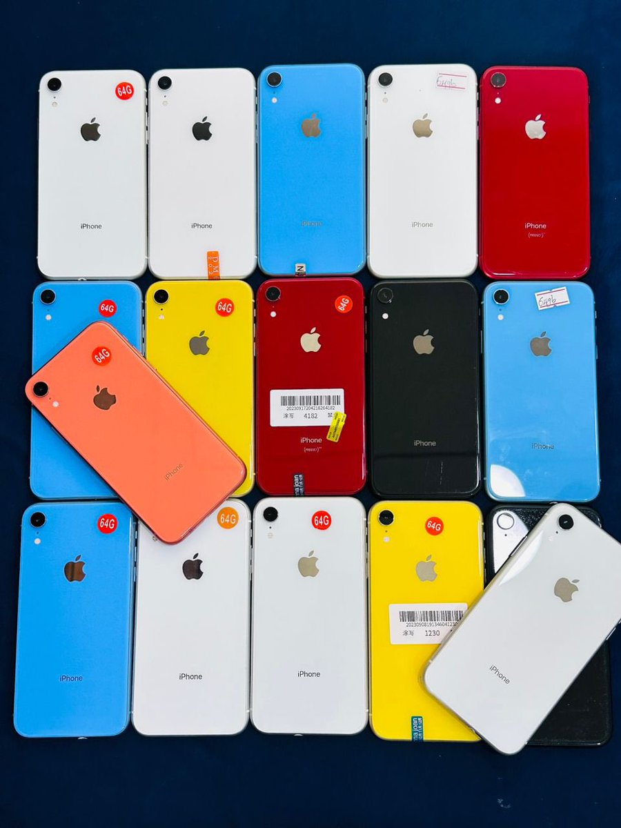 AdeHimSef's tweet photo. NEED A NEW/QUALITY GADGET? 

Send us a DM and Let’s get you Sorted today!! 

⚠️12Pro🇺🇸 ||128Gb|| 530,000

⚠️Xsmax 🇺🇸|| 64Gb &amp; 256Gb|| 285,000, 305,000

⚠️Ord. 11🇺🇸|| 64Gb || 295,000
⚠️Xr 🇺🇸 || 64Gb || 230,000

📍:Challenge Ibadan 
🤙 :08063818833
#Modetelecom https://t.co/O991vaC8ej
