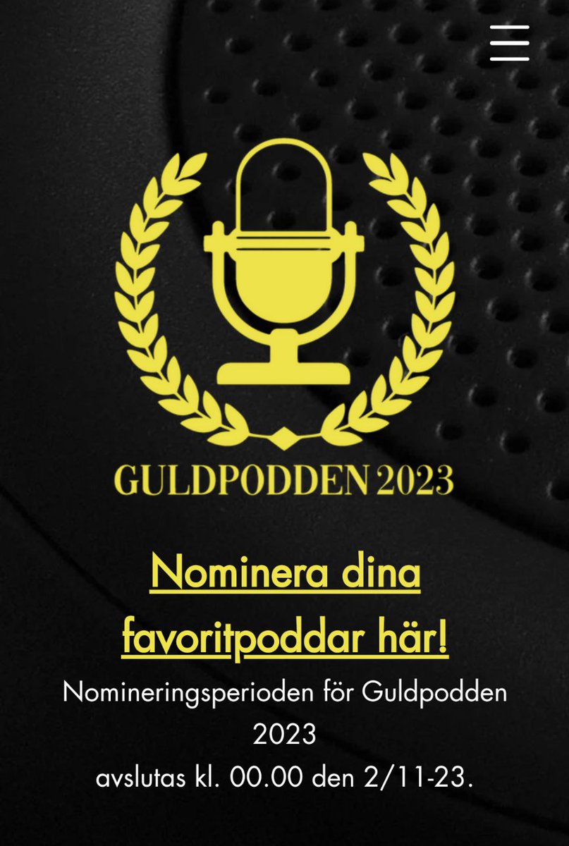 Paripixlar's tweet photo. Om ni vill får ni gärna nominera oss på https://t.co/5OBwmo3dn6 , kanske som årets spelpodd? Hörs snart igen! https://t.co/hxixcGPFrM