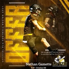 Nathan Gamette 4.5⭐️ K/P tweet media