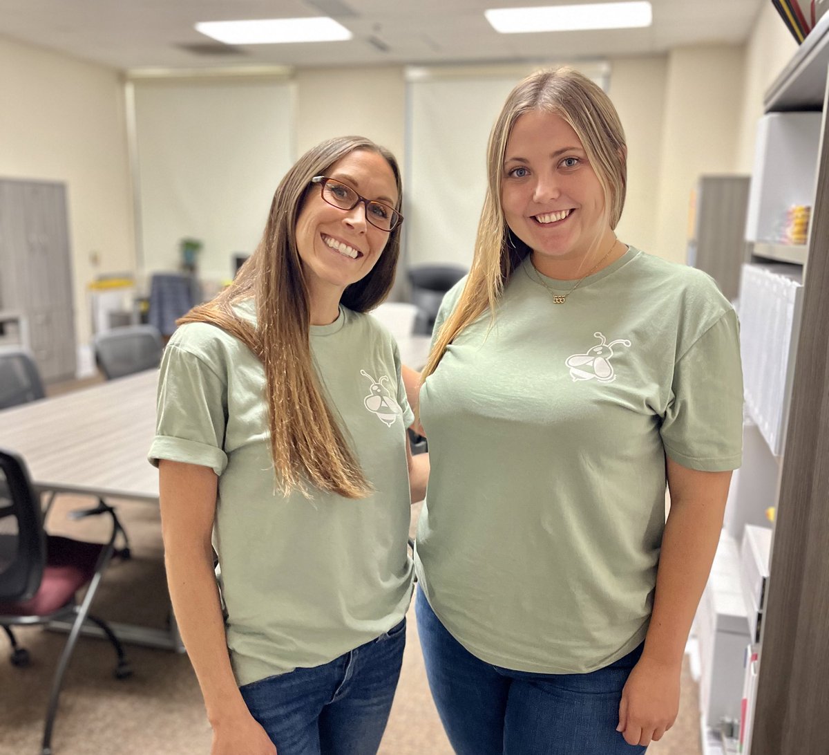 msgunberg's tweet photo. Literacy team in SEL swag… further proving that literacy and SEL are inextricably linked 😉 @KGoodrich313 @CVUSDLiteracy #LiteracyForAllCV #YouBelongCV https://t.co/AMYm3bGTYD