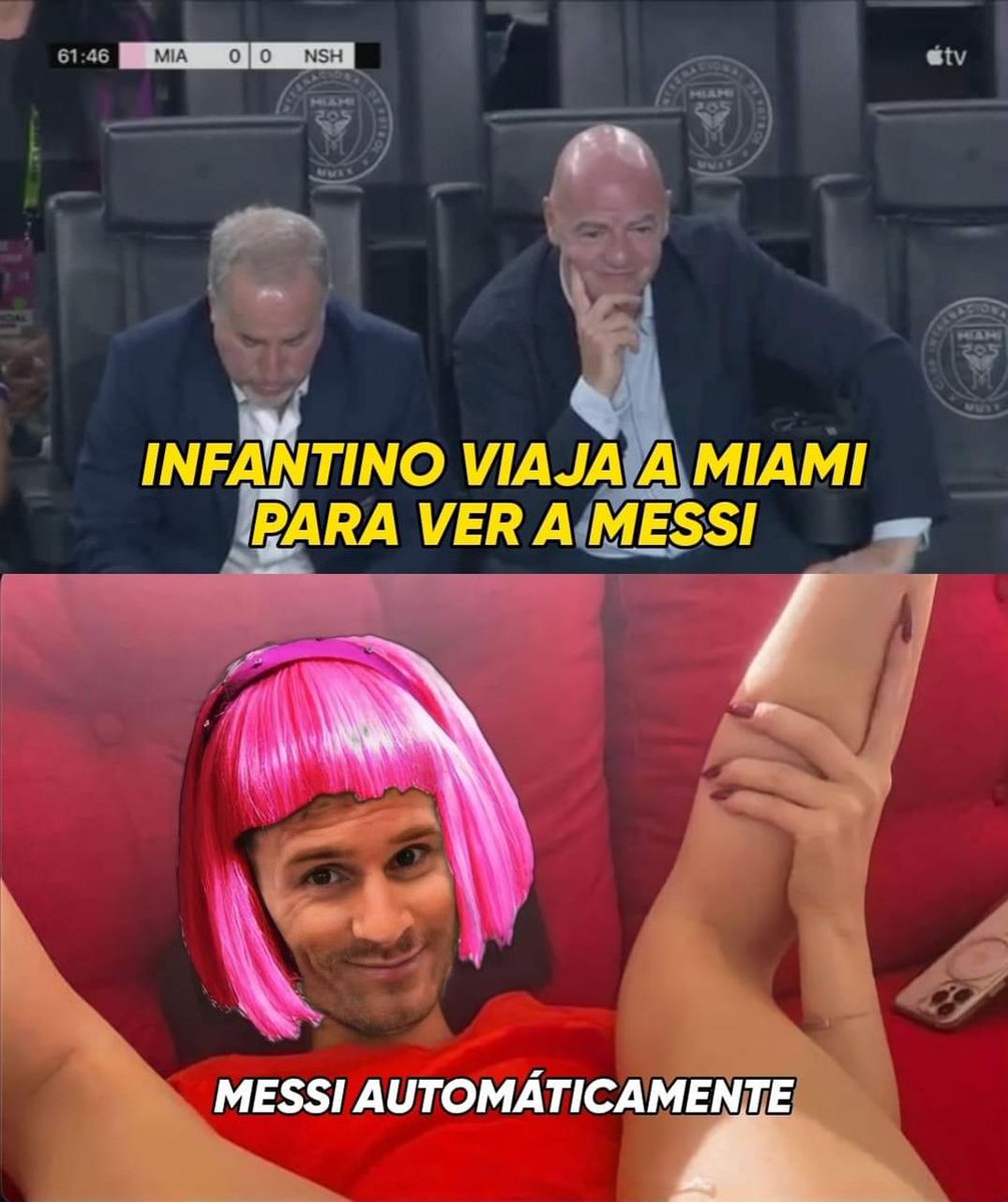 cavr2020's tweet photo. @CanalBlaugrana_ Solo penales Barbie https://t.co/J9qVjFWPY0