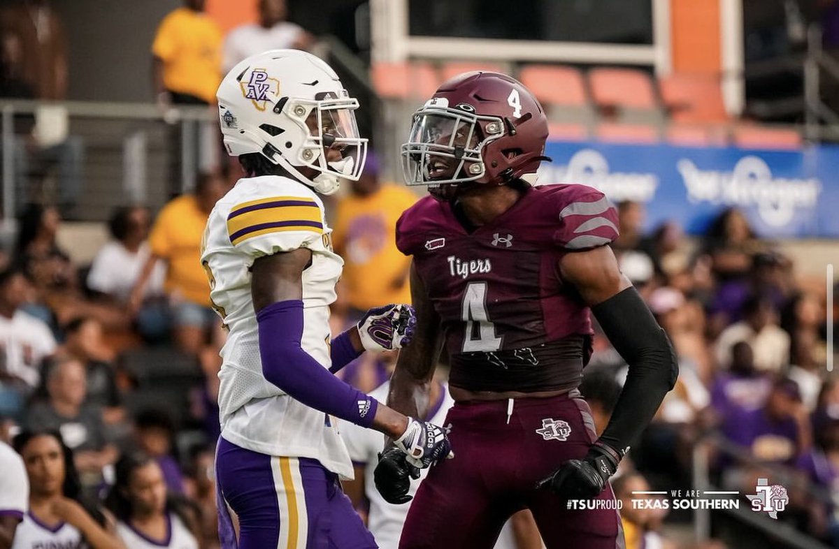 #AGTG Blessed to Receive a Hometown offer from Texas Southern University! #WeAreTexasSouthern