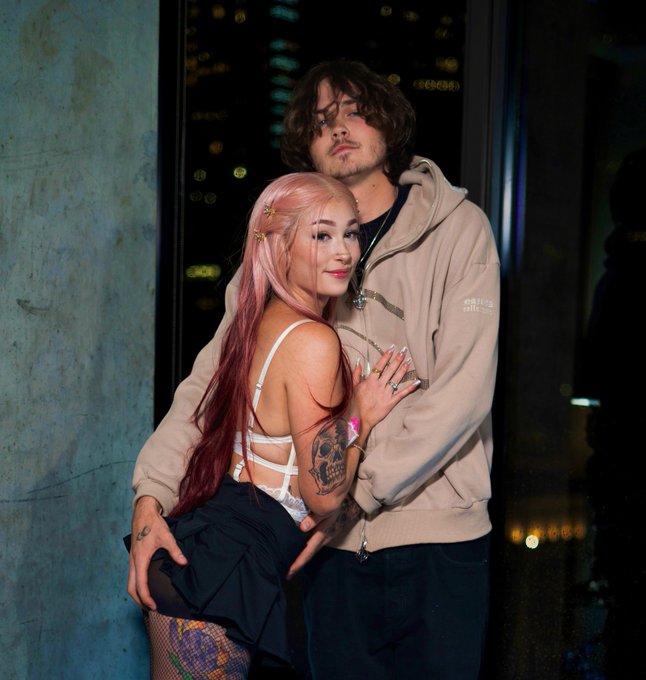 The hottest new couple!🔥  Interview out now! Watch as our secrets and stories are shared for the first