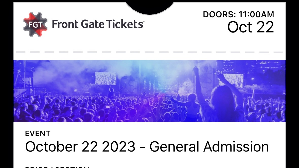 darkangelso's tweet photo. One GA Ticket for face value to WHEN WE WERE YOUNG SUNDAY 22 https://t.co/NAuuwzWCPp