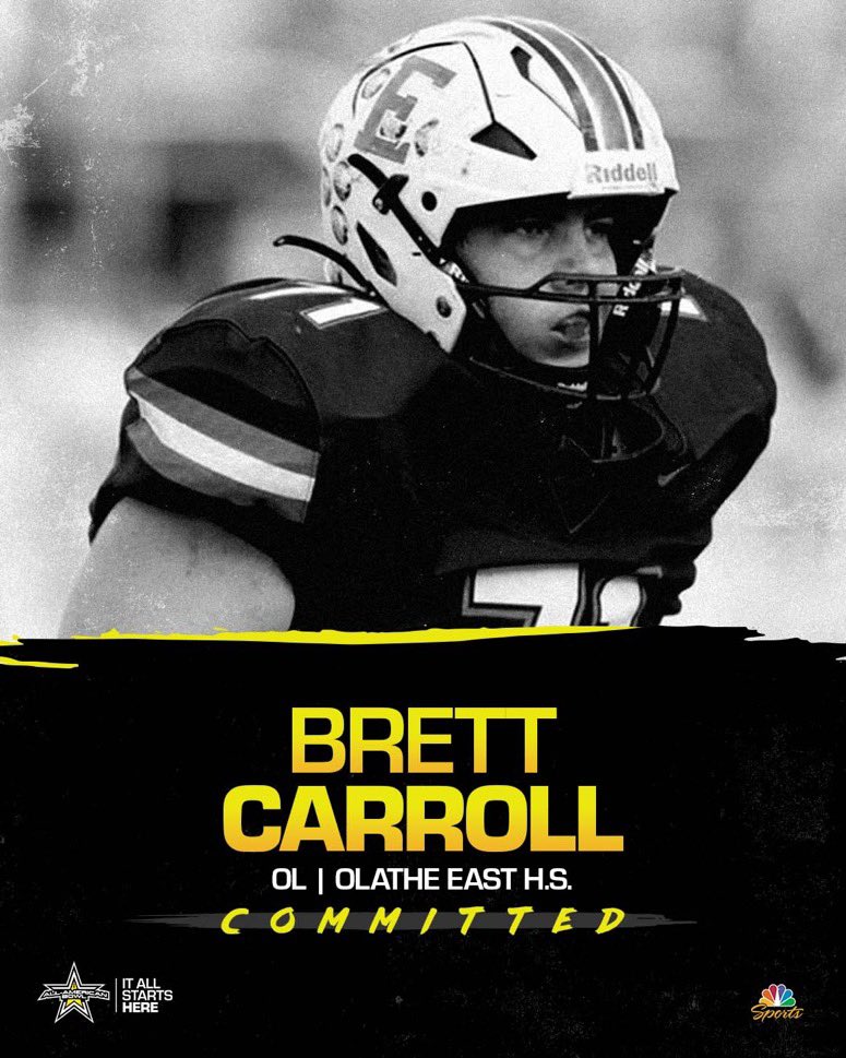 Exited to announce I will be playing in the All-American Bowl in San Antonio on January 6th