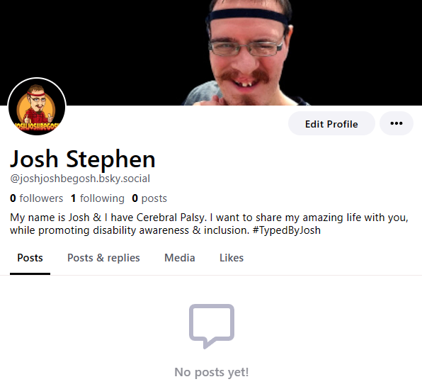 Josh Stephen tweet media