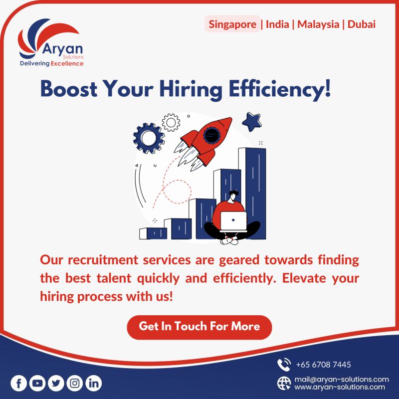 Ready to supercharge your hiring efficiency?

Get in touch for more!
.
Mail Us: mail@aryan-solutions.com
Visit Us: aryan-solutions.com
.
#HiringEfficiency #RecruitmentSolutions #AryanSolutions