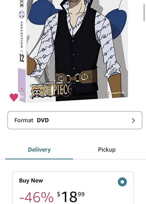 Who wants to buy me No. 12 &amp; 13 of the #onepiece collection for my birthday? 😍 they&rsquo;re on sale  cash<a href="/tag/onepiece"class="tags">#onepiece</a>