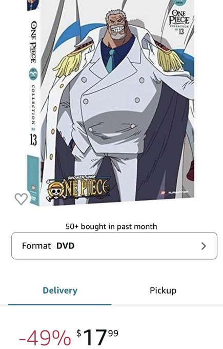 Who wants to buy me No. 12 &amp; 13 of the #onepiece collection for my birthday? 😍 they&rsquo;re on sale  cash<a href="/tag/onepiece"class="tags">#onepiece</a>