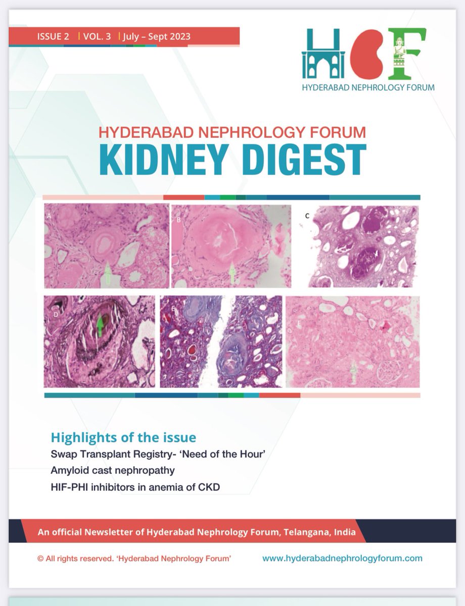 Hyderabad Nephrology Forum’s recent newsletter is here..! 

hyderabadnephrologyforum.com/images/newslet…