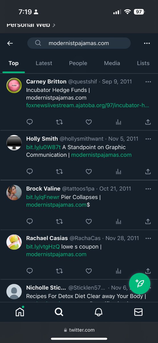 John Manoogian III (jm3) tweet media