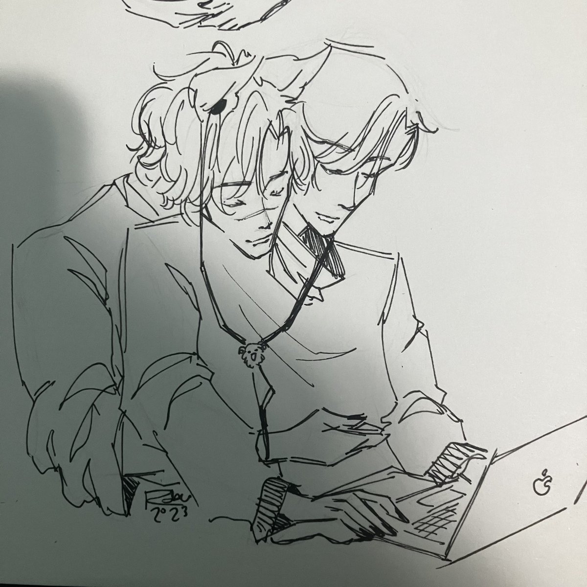R_bnDraws's tweet photo. I cannot stress enough how much Heartsteel has brought me back to life

#ArtofLegends #Settphel #settphelios https://t.co/q4tLYTmrWb