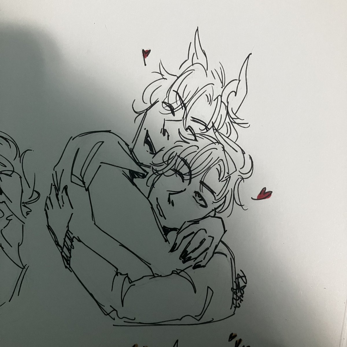 R_bnDraws's tweet photo. I cannot stress enough how much Heartsteel has brought me back to life

#ArtofLegends #Settphel #settphelios https://t.co/q4tLYTmrWb