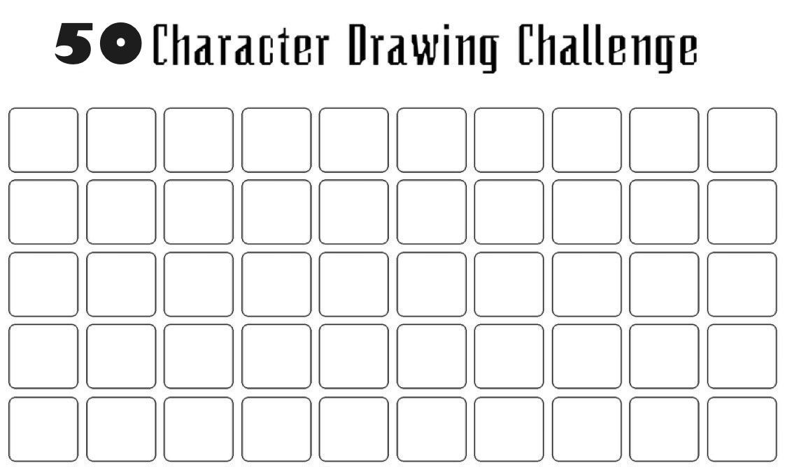 Barb15Love's tweet photo. Drawing 50 People Who Want to Be DRAWN... TwT

#AmongUs https://t.co/II5Ukqb7Zq