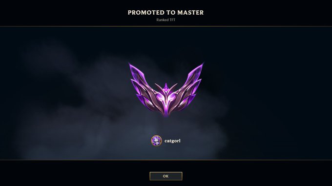 oh my god finally
grandmaster next? ?? https://t.co/2plZyMFpQQ