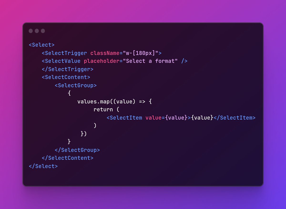 jonniermart's tweet image. Break your application into reusable components, making maintenance and scalability a breeze✨🧩 

#SoftwareDevelopment #Componentization