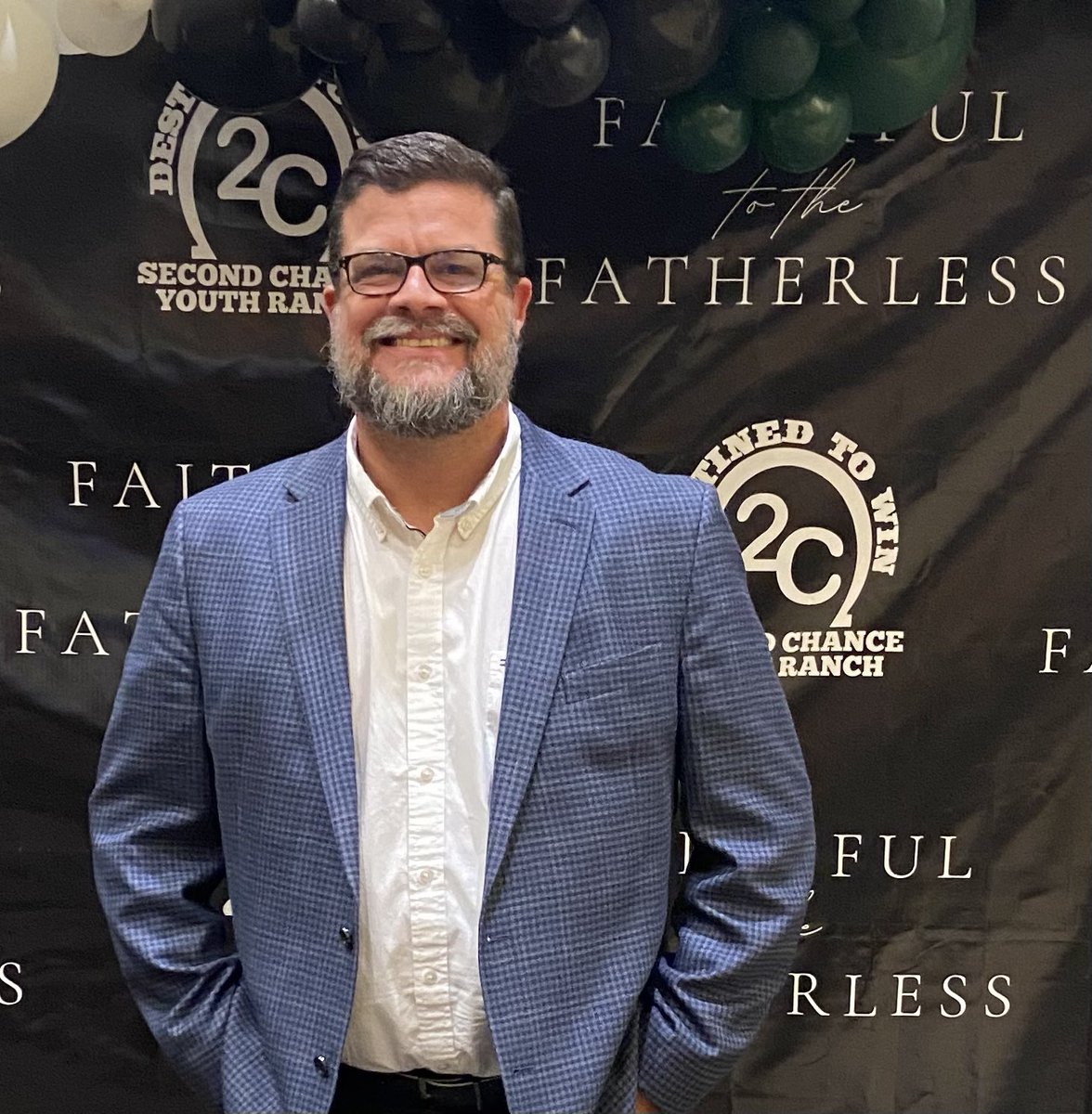 Amazing night celebrating the work of Second Chance Youth Ranch