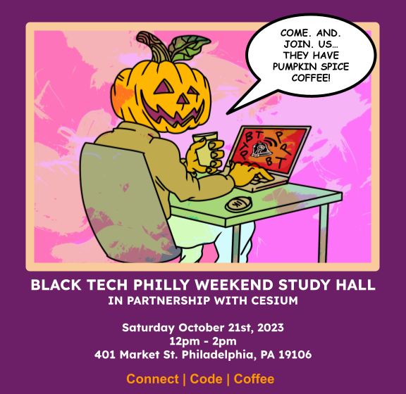 Make sure to register for our upcoming study hall!
eventbrite.com/e/black-tech-p…