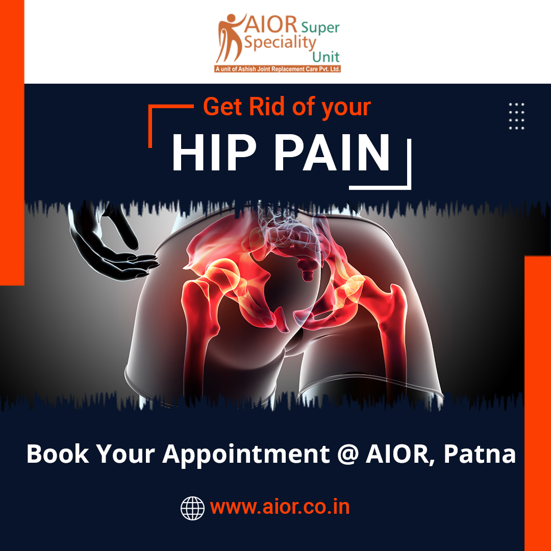 Get Rid of your hip pain 

#besttreatment #patnadoctor #bihar #hippain #drrnsingh #orthopaedichospital #hippaintreatmentinpatna #hipreplacement #hippainexpertpatna #drashishsingh