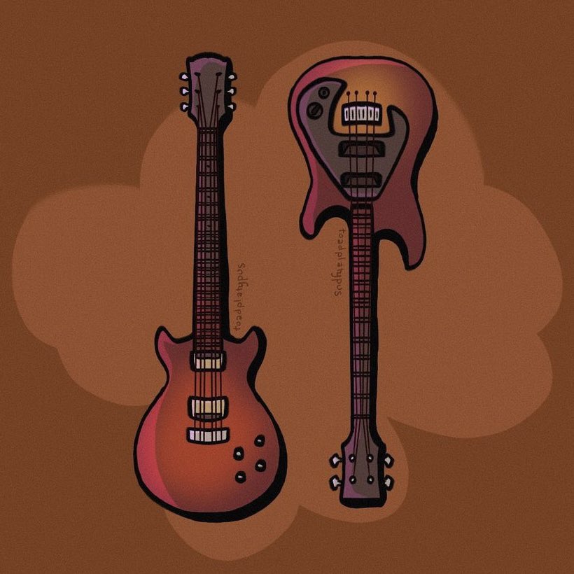 toadplatypus's tweet photo. guitar study #art #artistsoftwitter https://t.co/DjK4PPfFC1