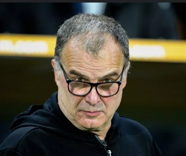 Siempre en el team Bielsa.