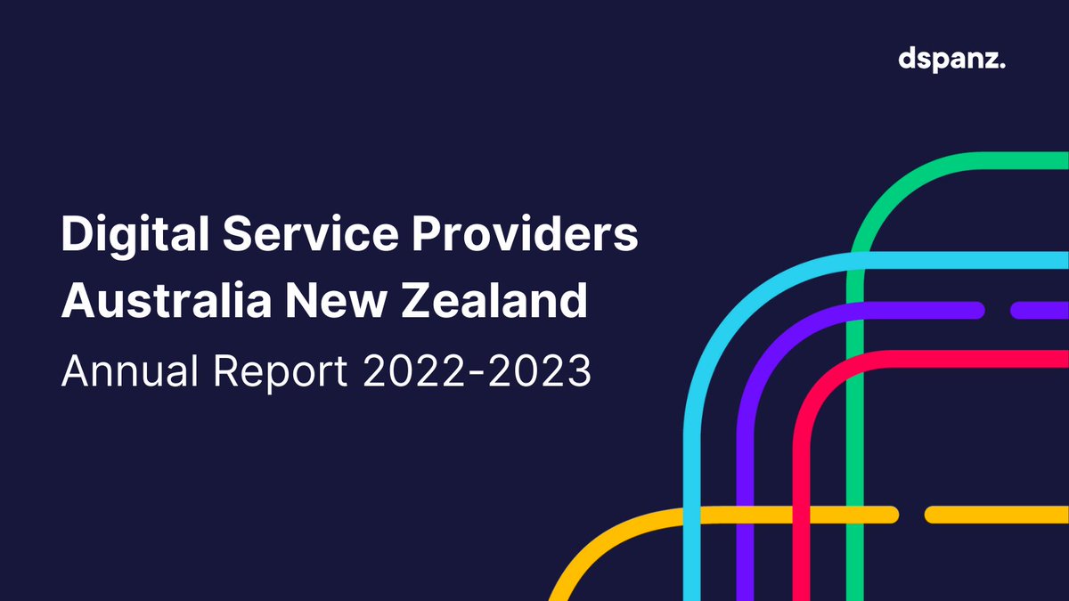 Digital Service Providers Australia New Zealand tweet media